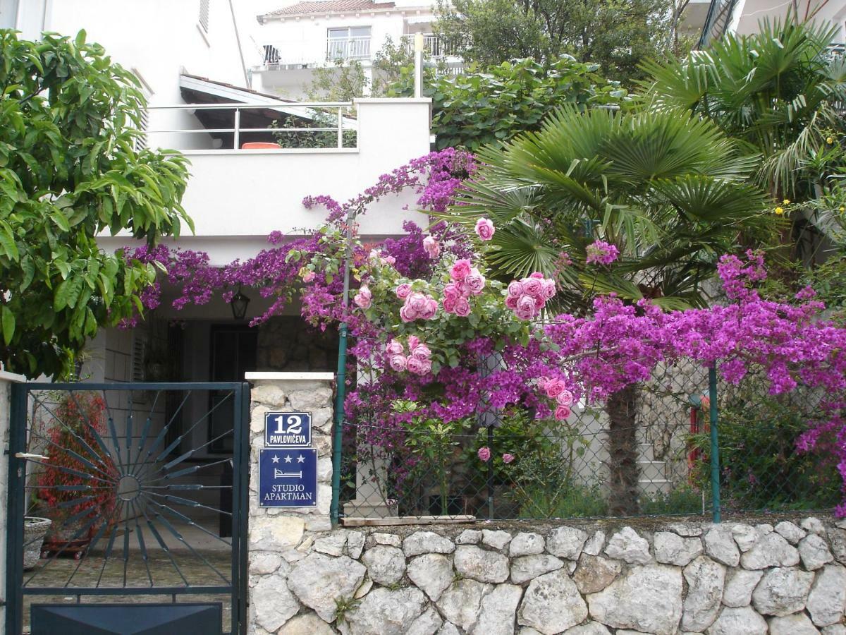 Apartments Zulic Cavtat Exterior foto